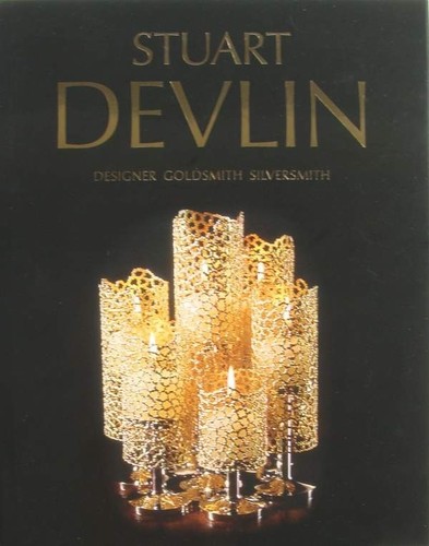 Livre book stuart devlin - :,