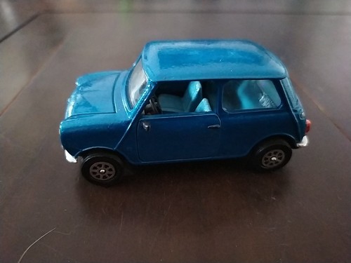 Mini 1000 corgi - 1000, 1/36