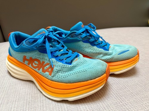 Chaussures running hoka bondi - chaussures,