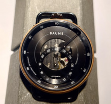 Baume HRS Watch Limited Edition Erik Ellington Deathwish Skateboards