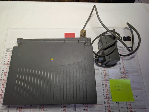 Macintosh powerbook 180c apple - powerbook,