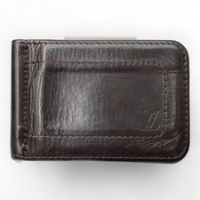 LOUIS VUITTON Portefeuille Pince Utah M95454 5395