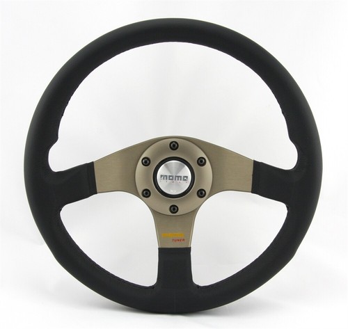 Momo volant sport - volant, cuir
