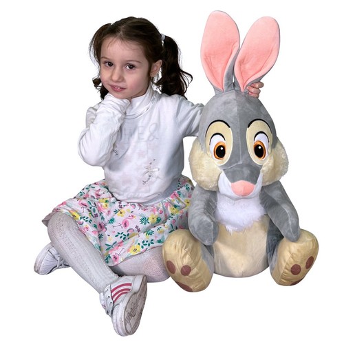 Peluche disney coniglio - peluche,