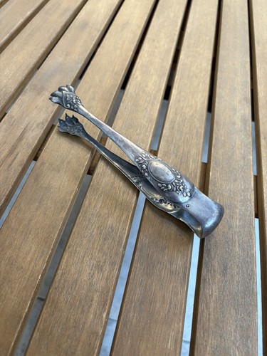 Pince sucre métal - pince,