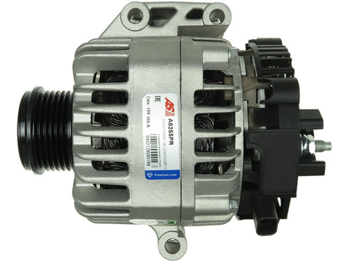 Remanufactured alternator 12v - alternator,