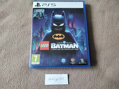 Jeu ps5 playstation - 5, lego