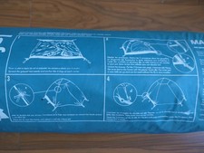 Tente LAFUMA double toit Igloo