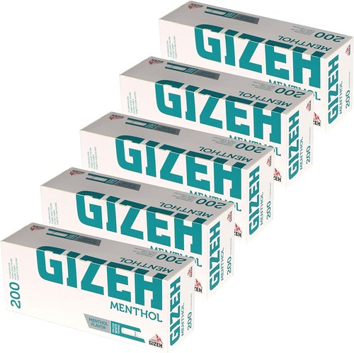 1000 tubes cigarettes gizeh - 1000,