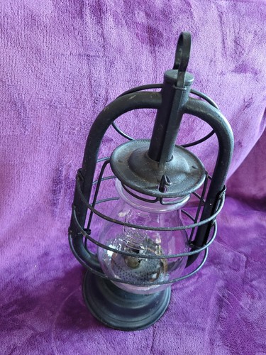 Ancienne lampe tempëte - ancienne,