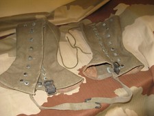 Paire de GUETRES en T2 en