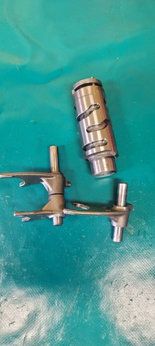 Barillet plus kit fourchette