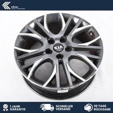 18 Pouces Alliage Kia Ceed 2 (Jd) 7,5J ET55 5x114,3 52910-A2550