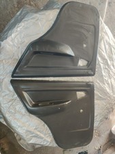 96-98 SUZUKI SIDEKICK & VITARA GEO TRACKER 4 DOOR  Rear Panels Manual Crank