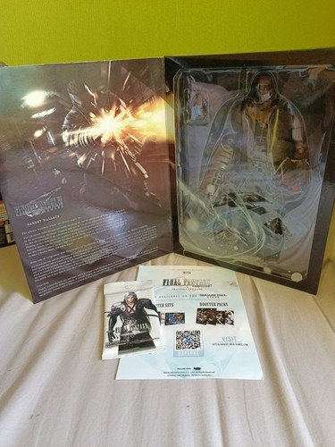 Final fantasy vii - fantasy, remake