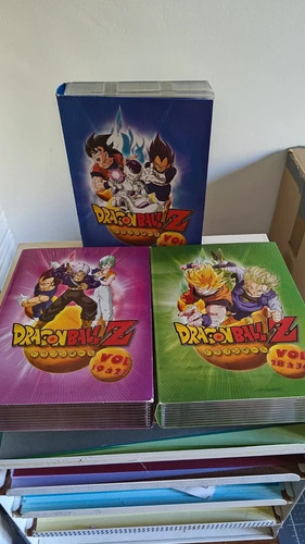 Coffrets dragon ball - coffrets, z