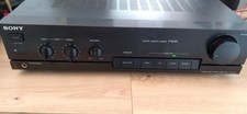 SONY: Ampli TA-F101R.