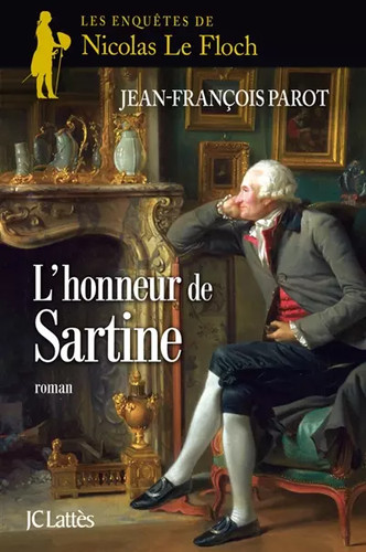 Honneur sartine - de,
