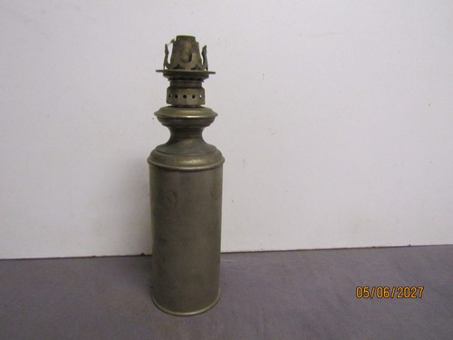Ancienne lampe pétrole en - ancienne,