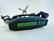 2023 KTM 150 XCW OEM Stock Odometer Cluster Oil Light 676 miles