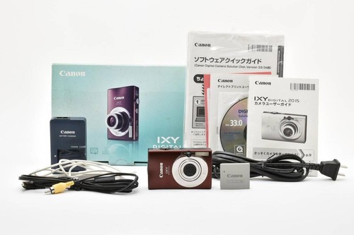 Canon ixy digital - canon,