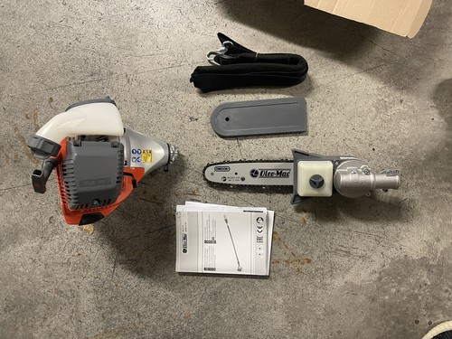 Oleo mac ppx 271 tronçonneuse - oleo-mac,