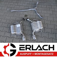 Système d'échappement pour Chevrolet Captiva 2.4 échappement 7494