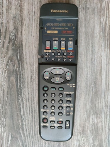 Panasonic vcr - panasonic, tv