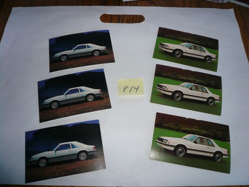 1979 1980 ford mustang - 1979,
