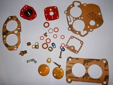 Lancia Flaminia SOLEX 35 Paai