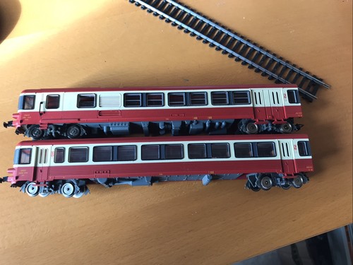 Jouef autorail sncf ead - ,