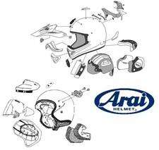 ARAI RECHANGE, SANGLE DE