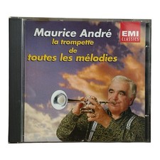 CD Maurice André - La