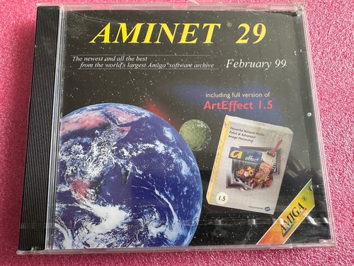 Rom aminet commodore - aminet, 20