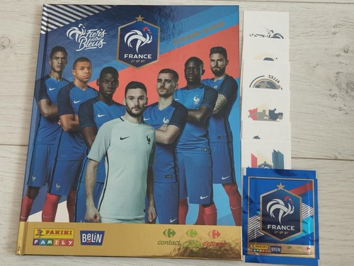 Album panini fiers d - panini,