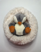Peluche Petit Pingouin Dans