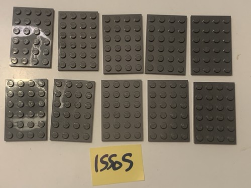 Lot pièces lego - lego, plaques