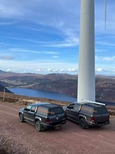 Hardtop Arrière Résistant À Installer Sur VW Amarok 2010 - 2022 Double Cabine