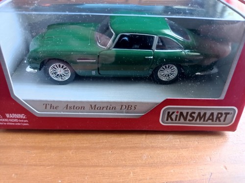Kinsmart aston martin db5 - aston,