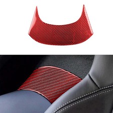 Garniture de couverture centrale arrière pour Chevrolet Corvette C7 2014 – 2019