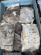 Quik Grip Light Truck SCC QG2228CAM LSH CAM Tire Traction Chain - Set of 2