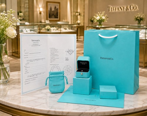 Tiffany engagement ring - tiffany,
