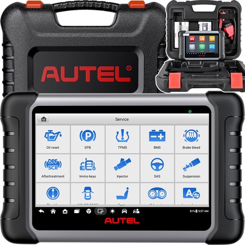 Autel maxicom mk808s outil - autel,
