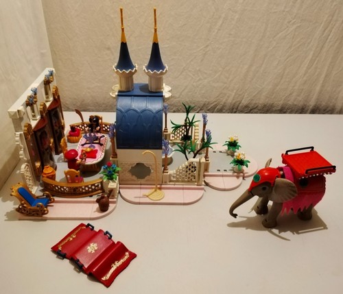Lot playmobil palais aladin - lot,
