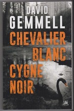 CHEVALIER BLANC CYGNE NOIR