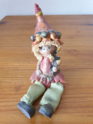 Petite figurine décorative