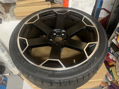 Jantes pouces 5x112 rs6 - jantes, 20 pouces