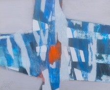 tableau peinture abstraite