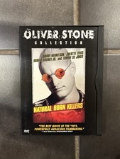 DVD Natural Born Killers - A5