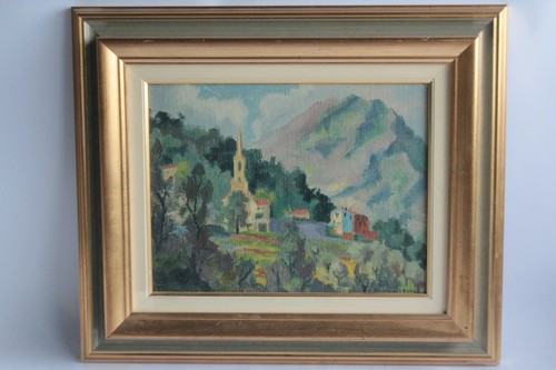 Tableau peinture pierre - tableau,